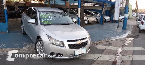 CRUZE 1.8 LTZ 16V