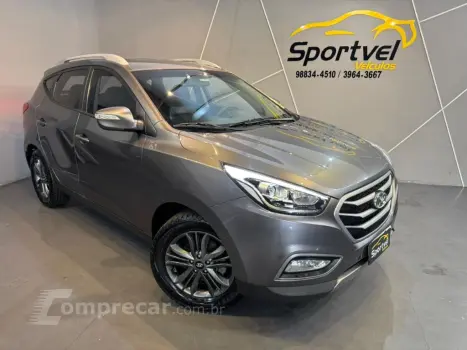 ix35 GL 2.0 16V 2WD Flex Aut.