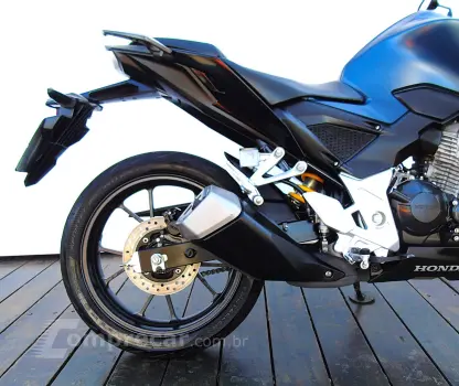 HONDA CB 300F TWISTER ABS