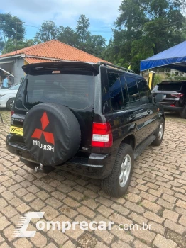 PAJERO 1.8 IO SE 4X4 16V