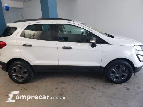 Ecosport  freestyle 1.6