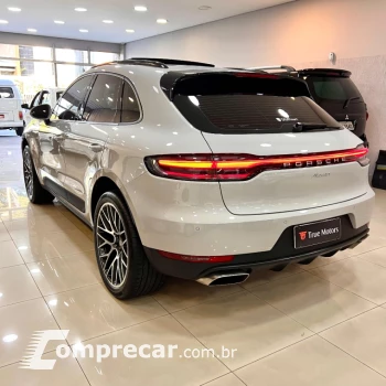 MACAN 2.0 16V