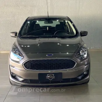 Ka 1.0 SE/SE Plus TiVCT Flex 5p