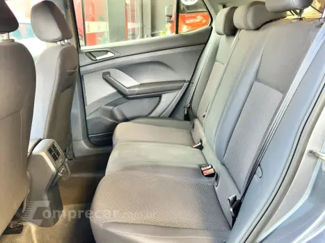 T-CROSS 1.0 200 TSI TOTAL FLEX AUTOMÁTICO