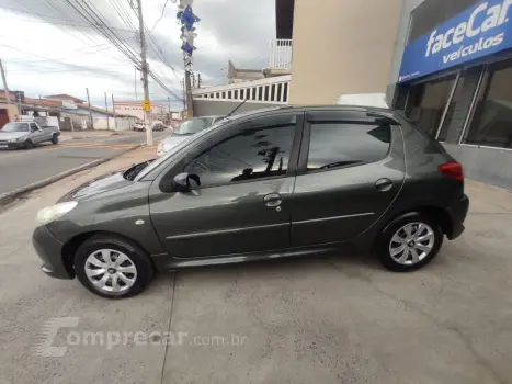 207 XR Sport 1.4 Flex 8V 5p