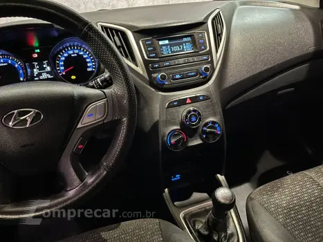 HB 20 Hatch 1.0 12V 4P FLEX UNIQUE