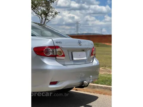 COROLLA 1.8 GLI 16V FLEX 4P AUTOMÁTICO
