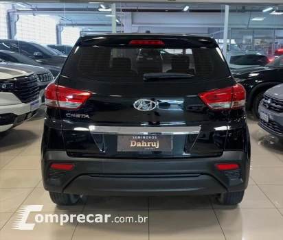 CRETA 1.6 16V FLEX ATTITUDE AUTOMÁTICO