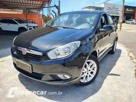 Fiat Grand Siena Essence 1.6 4 portas