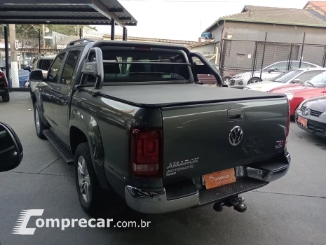 Amarok 2.0 16V 4X4 CABINE DUPLA HIGHLINE TURBO INTERCOOLER A