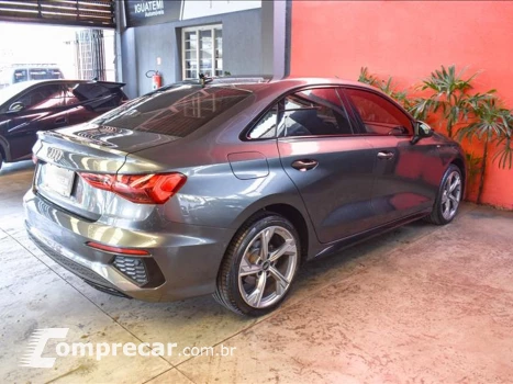 A3 2.0 40 TFSI GASOLINA SEDAN S LINE S-TRONIC