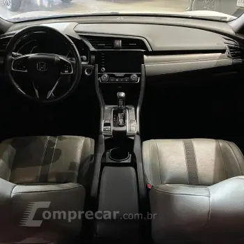 CIVIC 2.0 16vone EXL