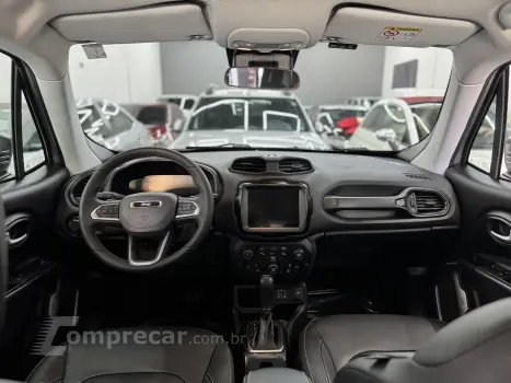 RENEGADE 1.3 T270 Turbo Longitude