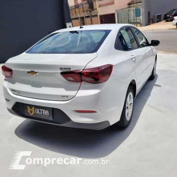 ONIX SEDAN Plus LTZ 1.0 12V TB Flex Mec.