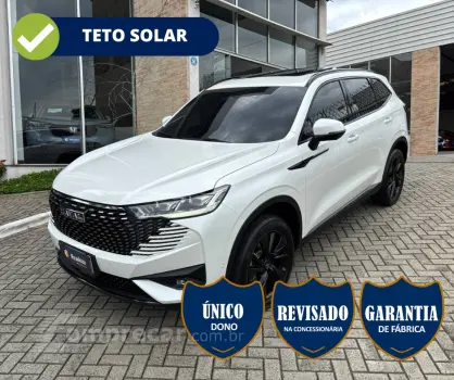 GWM Haval H6 1.5 (Hibrido) 4 portas