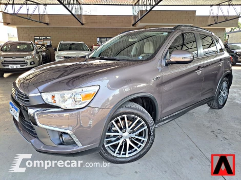 Mitsubishi ASX 2.0 4X4 AWD 16V 4 portas