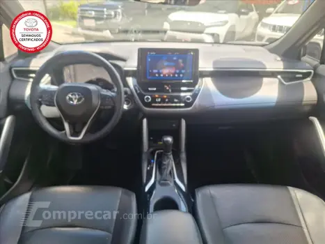COROLLA CROSS 2.0 VVT-IE FLEX XRE DIRECT SHIFT