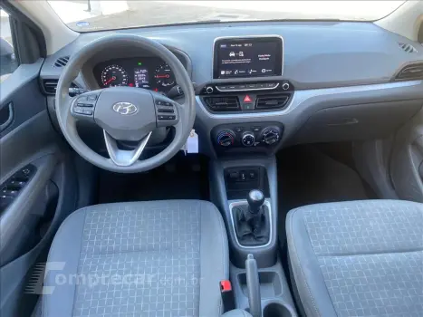 HB20 1.0 12V FLEX COMFORT PLUS MANUAL