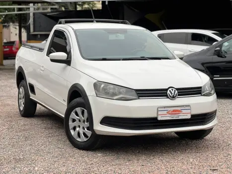 Saveiro 1.6 Mi Cs 8V Flex 2P Manual G.Vi