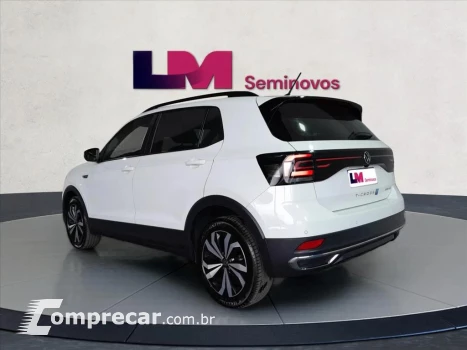 T-CROSS 1.0 200 TSI TOTAL FLEX COMFORTLINE AUTOMÁ