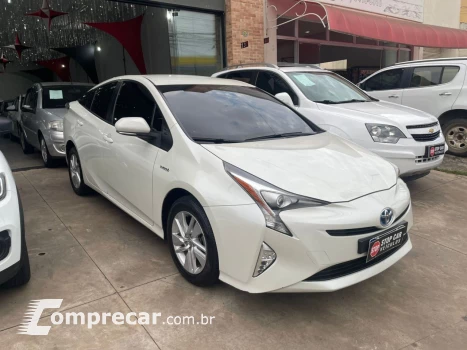 Prius 1.8 16V 4P HÍBRIDO AUTOMÁTICO