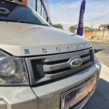 EcoSport XL 1.6/ 1.6 Flex 8V 5p