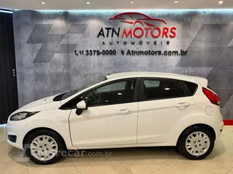 Fiesta Hatch 1.5 16V 4P S FLEX