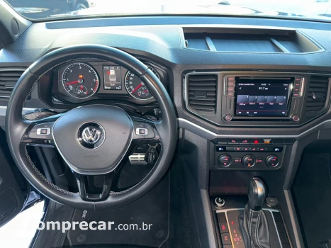 AMAROK 3.0 V6 TDI Highline Extreme CD 4motion