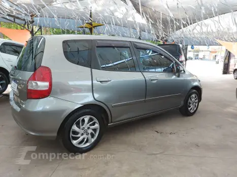 Fit 1.4 Lx 8V Gasolina 4P Automático