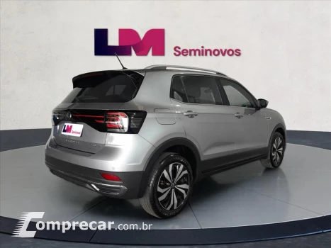 T-CROSS 1.4 250 TSI TOTAL FLEX HIGHLINE AUTOMÁTICO