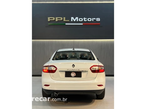 FLUENCE 2.0 Dynamique Plus 16V