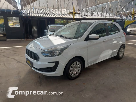 FORD ka SE 1.0 4 portas