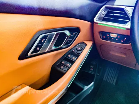 320I 2.0 16V Turbo Sport GP