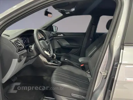 T-CROSS 1.0 200 TSI TOTAL FLEX COMFORTLINE AUTOMÁ