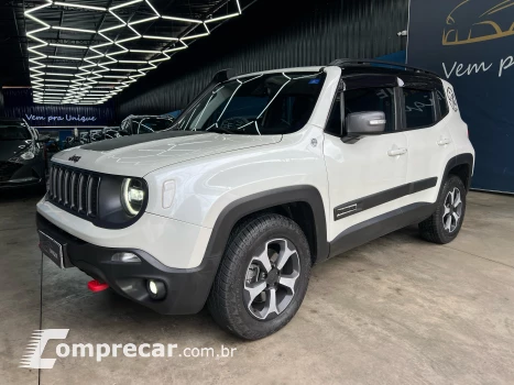 RENEGADE 2.0 16V Turbo Trailhawk 4X4