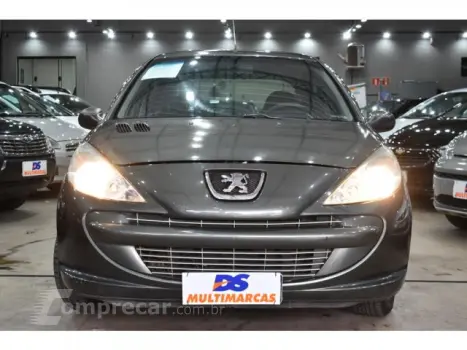 207 - 1.4 XR 8V 4P MANUAL