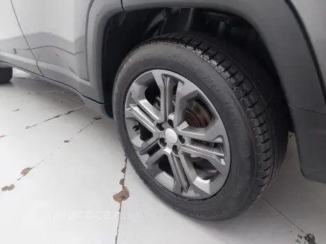 COMPASS 1.3 T270 TURBO FLEX LONGITUDE AT6