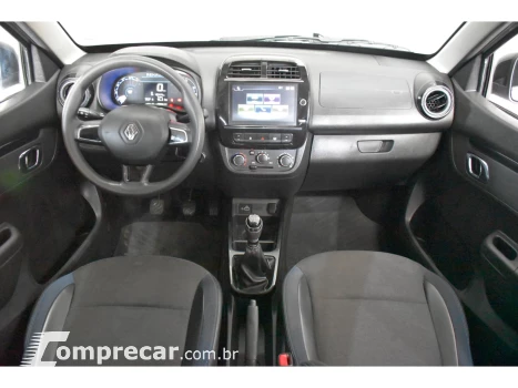 KWID 1.0 12V SCE FLEX INTENSE MANUAL