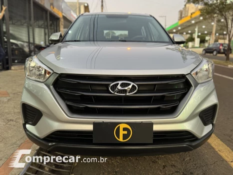 Creta 1.6 16V 4P FLEX SMART AUTOMÁTICO