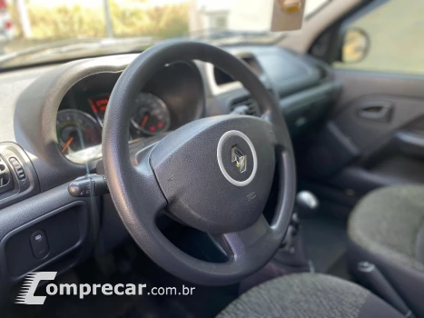 CLIO 1.0 Authentique 16V Hi-power