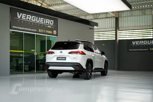 COROLLA CROSS 1.8 VVT-I Hybrid XRX