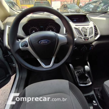 EcoSport FREESTYLE 1.6 16V Flex 5p