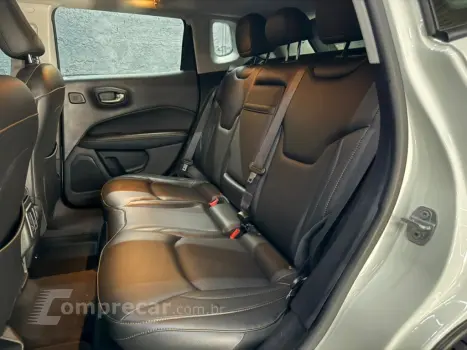 COMPASS 2.0 16V FLEX LONGITUDE AUTOMÁTICO