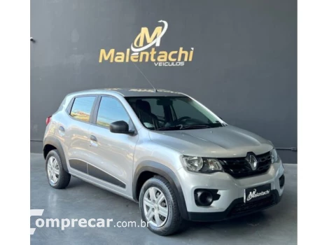 KWID 1.0 12V SCE FLEX ZEN MANUAL