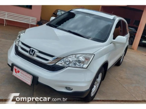 Honda CRV - 2.0 EXL 4X4 16V 4P AUTOMÁTICO 4 portas