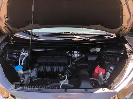 Wr-V 1.5 16V Flexone Ex Cvt