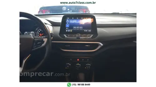 TRACKER - 1.2 TURBO LTZ AUTOMÁTICO