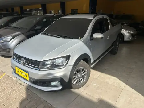 Saveiro CROSS 1.6 T. Flex 16V CE