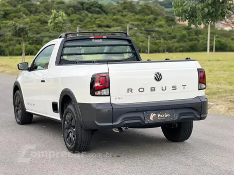 SAVEIRO 1.6 MSI Robust CS 8V