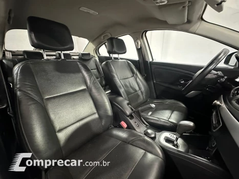 Fluence 2.0 16V 4P FLEX DYNAMIQUE AUTOMÁTICO